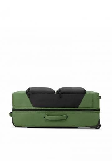 Чемодан на колесах