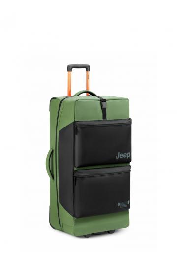 Чемодан на колесах