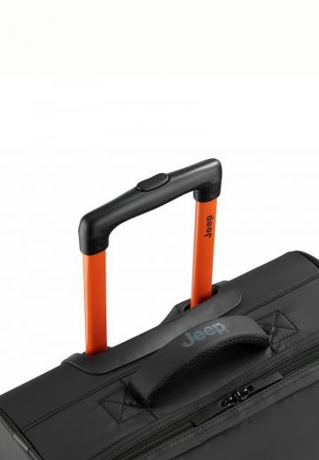 Чемодан на колесах