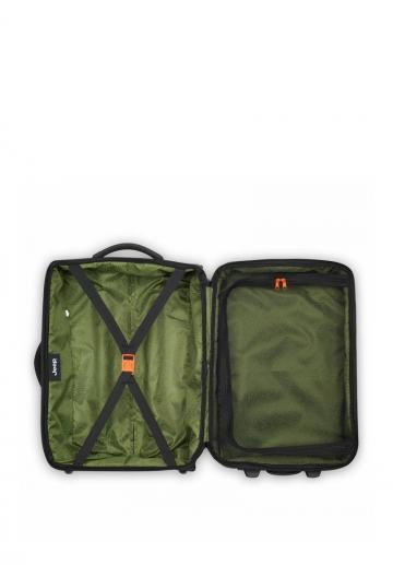 Чемодан на колесах