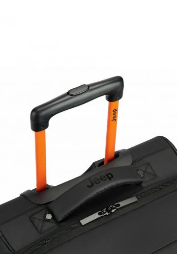 Чемодан на колесах