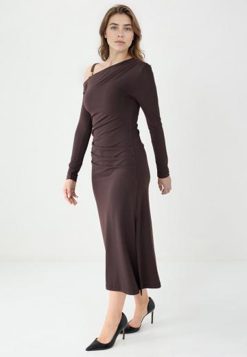 Платье футляр