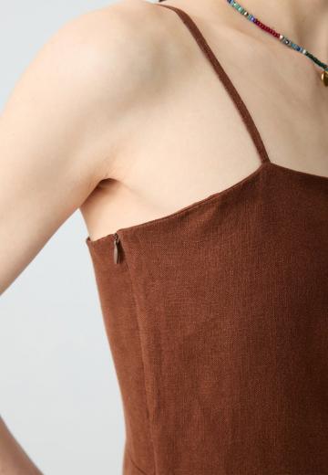 Летнее платье