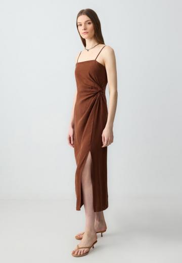 Летнее платье