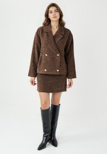 Юбка-карандаш