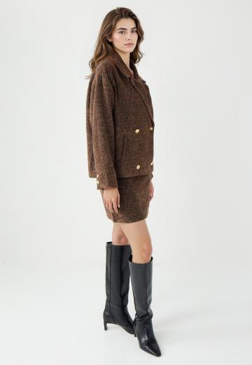 Юбка-карандаш