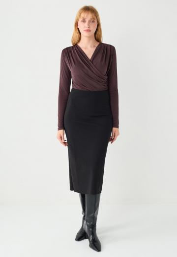 Юбка-карандаш