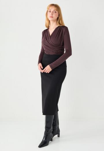 Юбка-карандаш