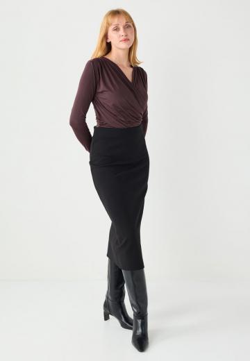 Юбка-карандаш