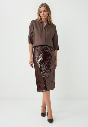 Юбка-карандаш