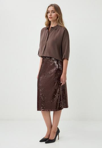 Юбка-карандаш