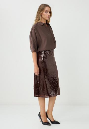 Юбка-карандаш