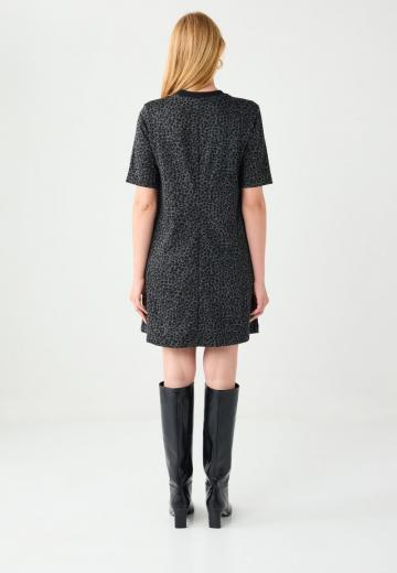 Короткое платье