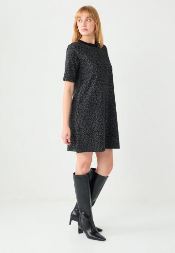 Короткое платье