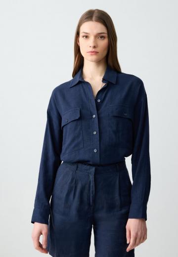 Блузка-рубашка