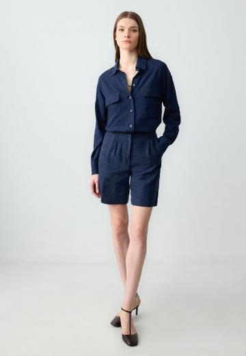 Блузка-рубашка