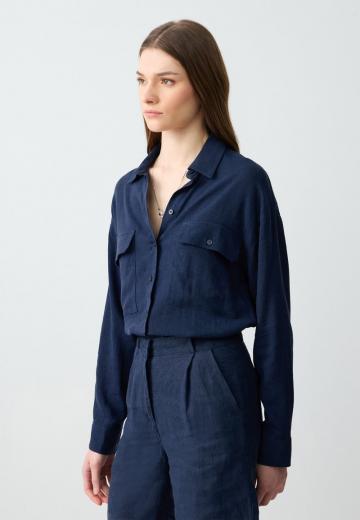 Блузка-рубашка