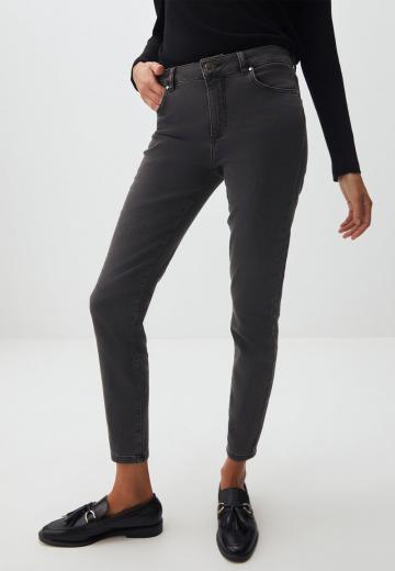 Узкие брюки