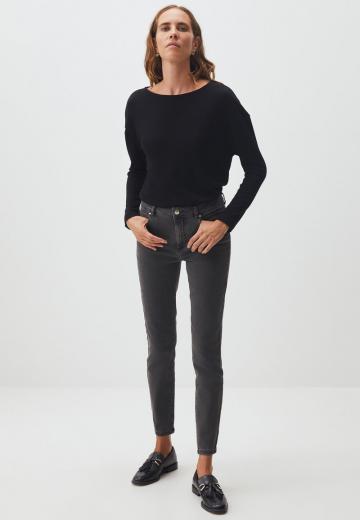 Узкие брюки