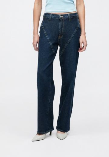 Широкие брюки