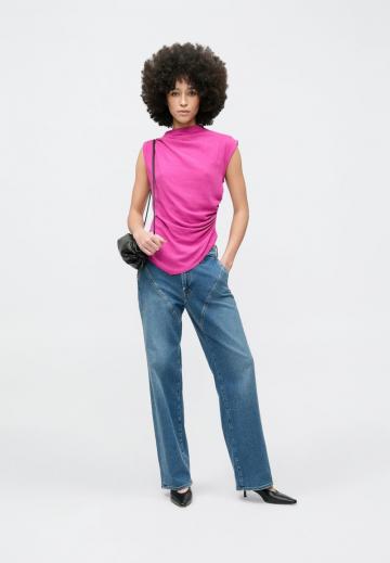 Широкие брюки