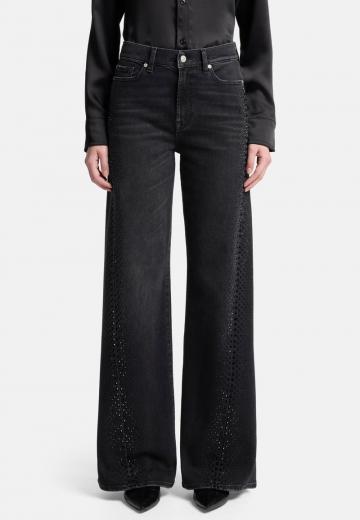 Широкие брюки