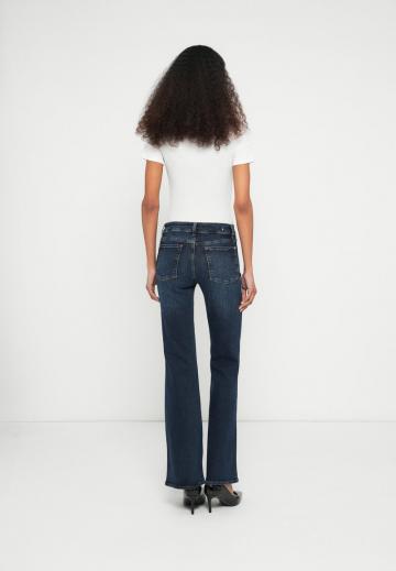 Клешеные брюки