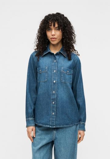 Блузка-рубашка