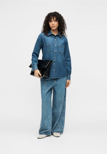 Блузка-рубашка