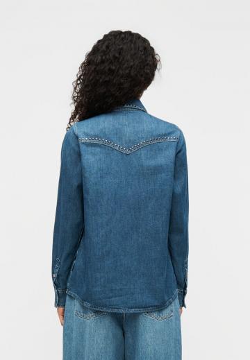 Блузка-рубашка