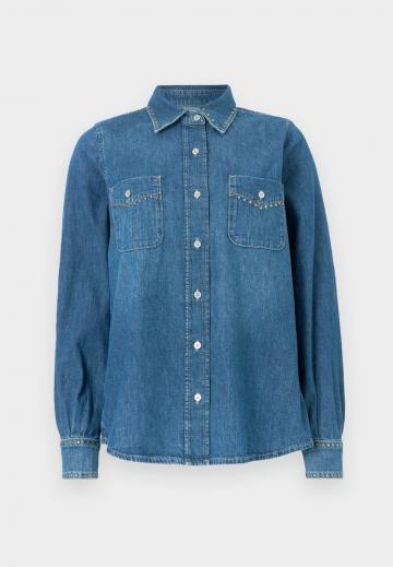 Блузка-рубашка