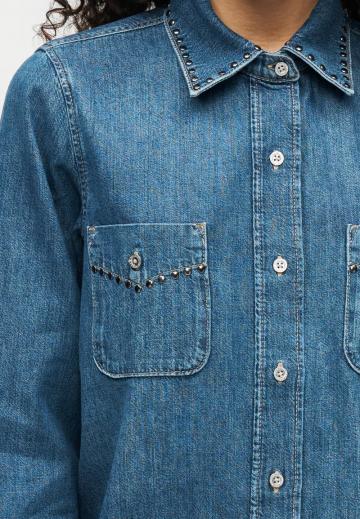 Блузка-рубашка