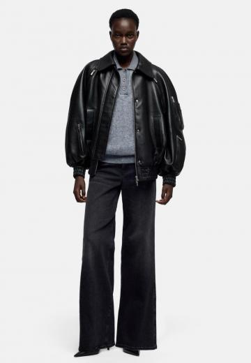 Широкие брюки