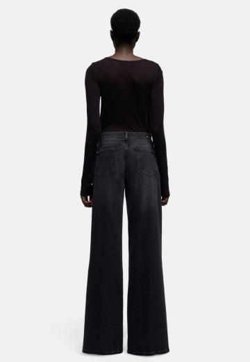 Широкие брюки