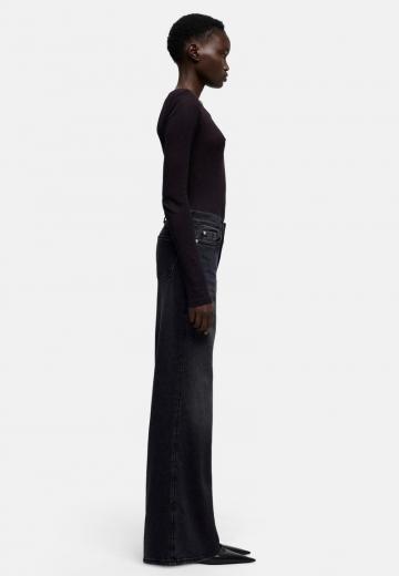 Широкие брюки