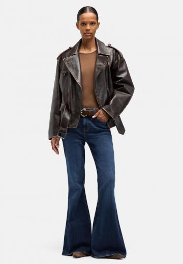 Клешеные брюки