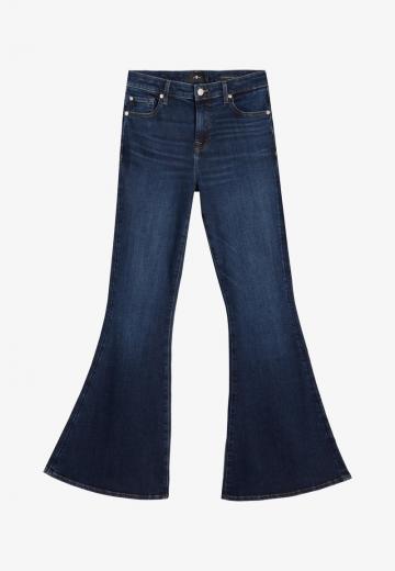 Клешеные брюки