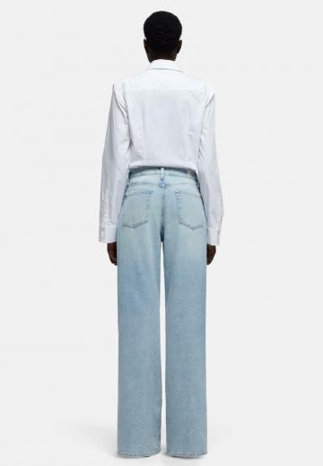 Широкие брюки