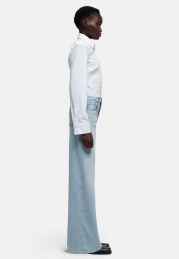 Широкие брюки