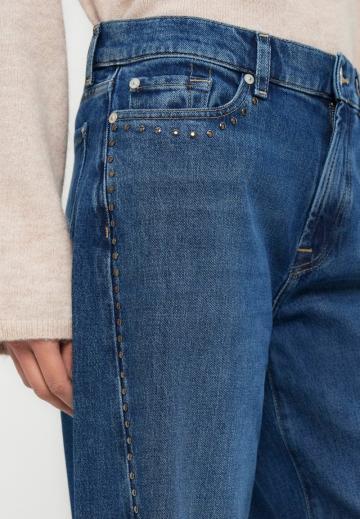 Джинсы