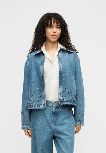 Джинсовая куртка