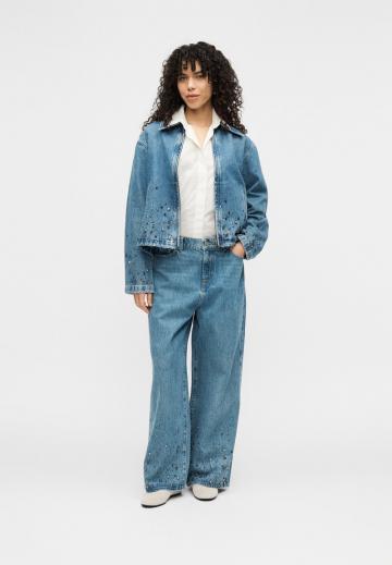 Джинсовая куртка