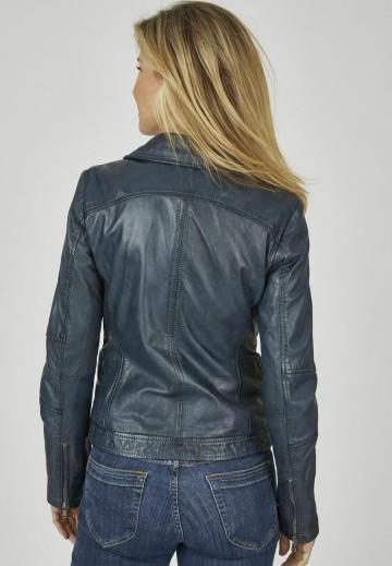 Байкерская куртка