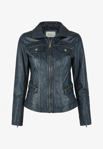 Байкерская куртка