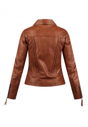 Байкерская куртка