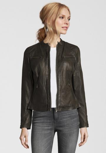 Байкерская куртка