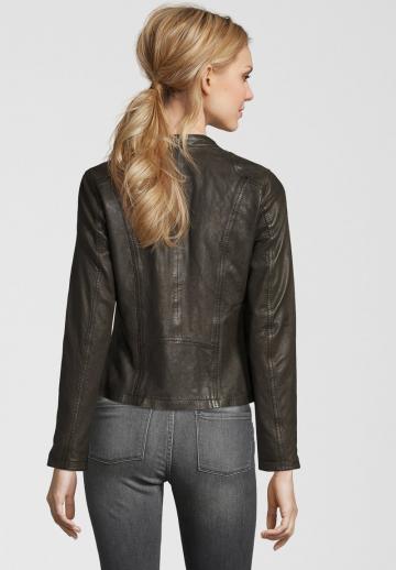 Байкерская куртка