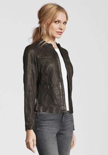 Байкерская куртка