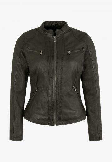 Байкерская куртка