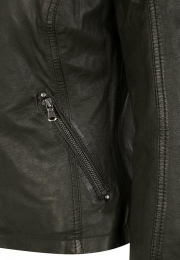 Байкерская куртка